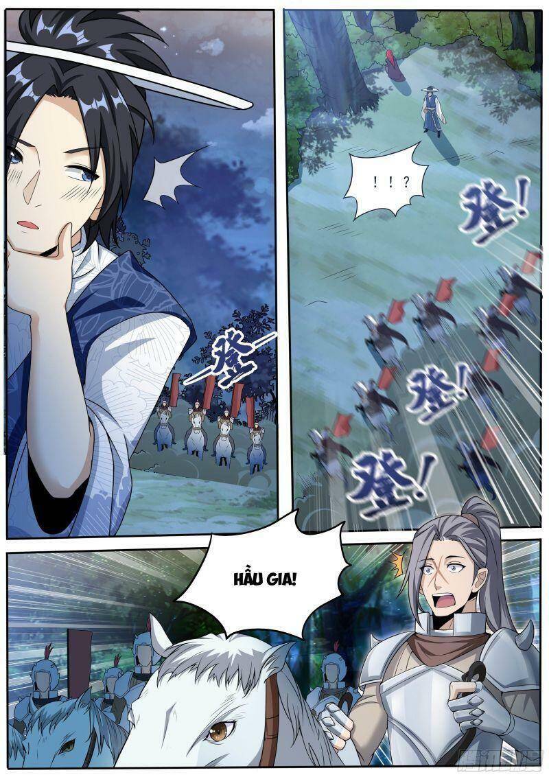 Ta Làm Lão Đại Ở Dị Giới Chapter 8 - 2