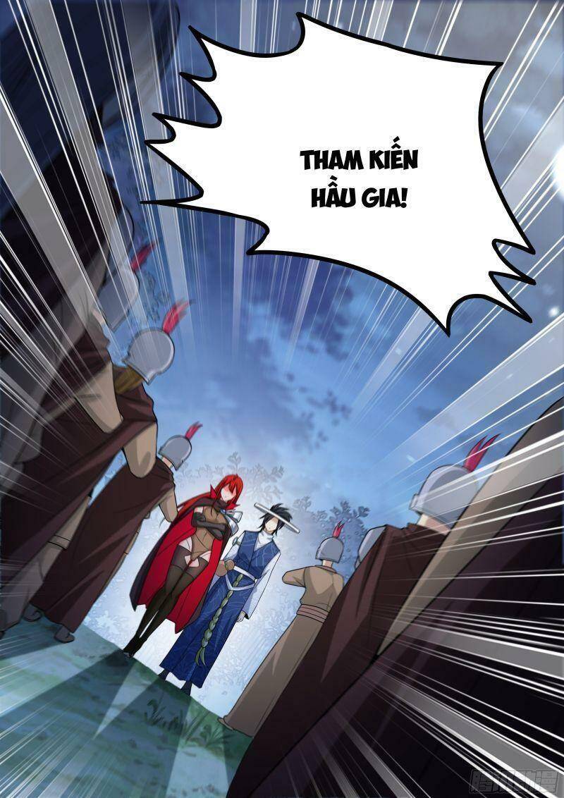 Ta Làm Lão Đại Ở Dị Giới Chapter 8 - 3