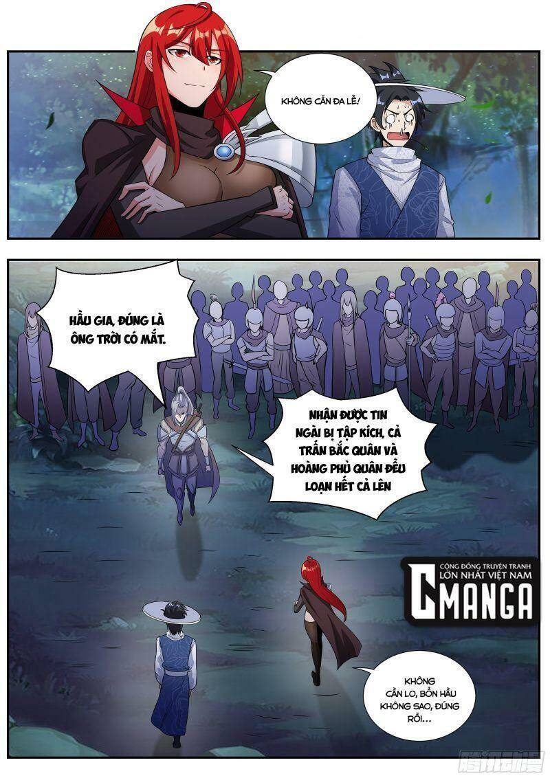 Ta Làm Lão Đại Ở Dị Giới Chapter 8 - 4