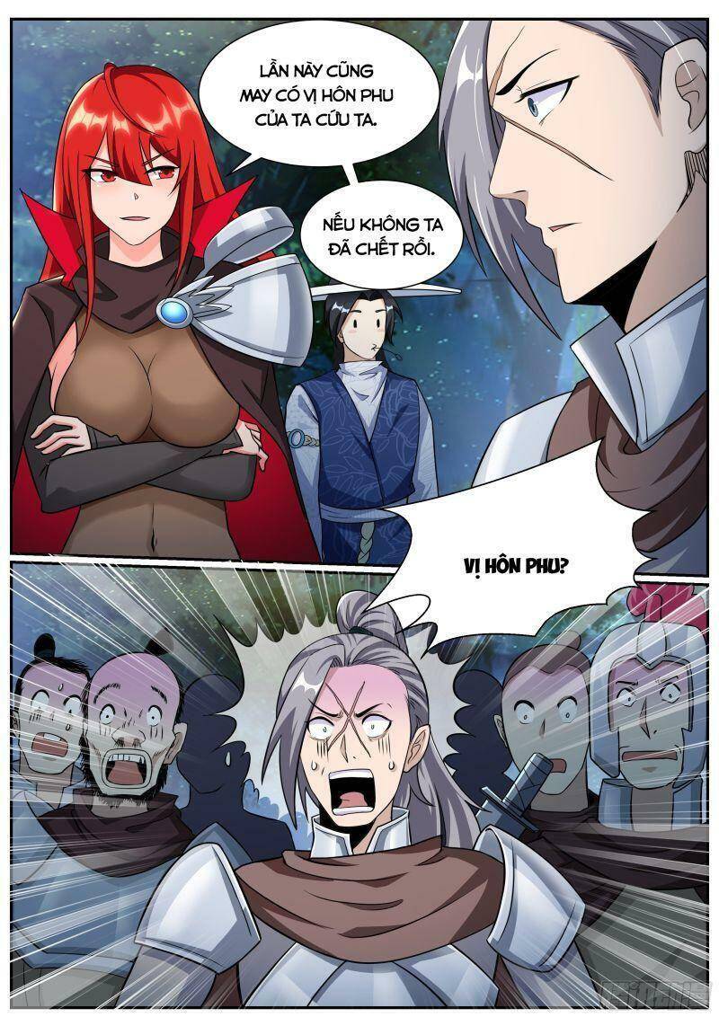 Ta Làm Lão Đại Ở Dị Giới Chapter 8 - 5