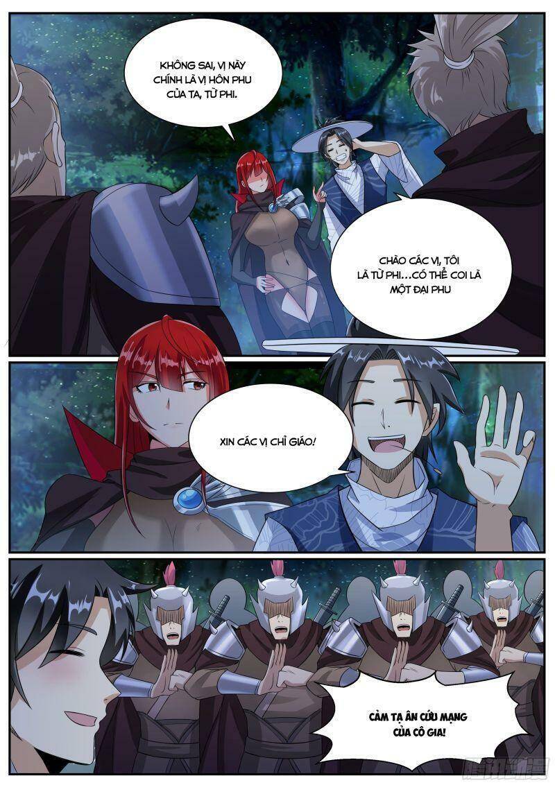 Ta Làm Lão Đại Ở Dị Giới Chapter 8 - 6