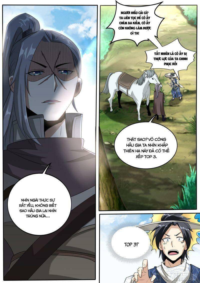 Ta Làm Lão Đại Ở Dị Giới Chapter 8 - 9