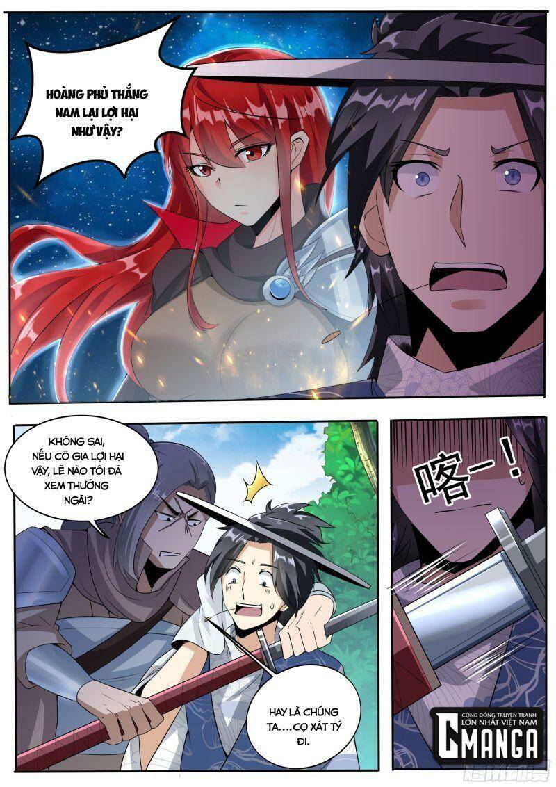 Ta Làm Lão Đại Ở Dị Giới Chapter 8 - 10