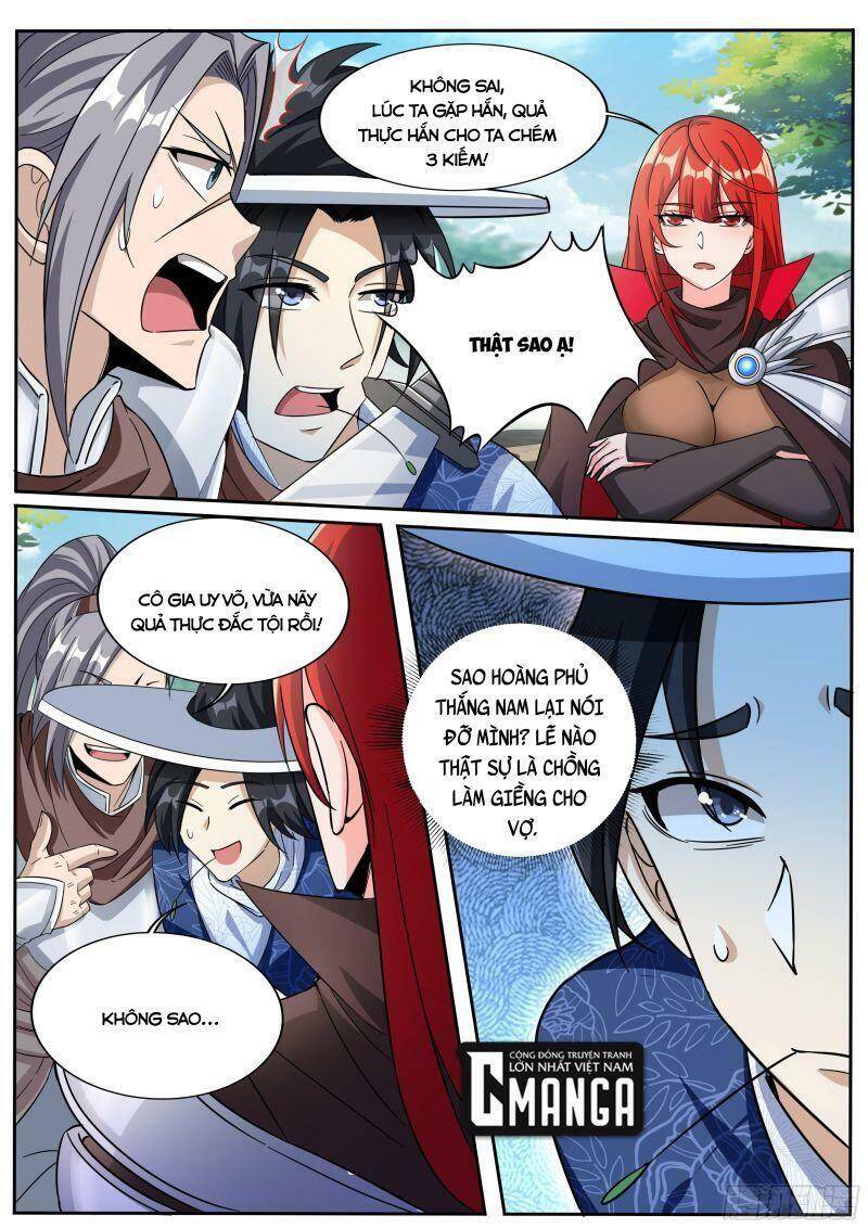 Ta Làm Lão Đại Ở Dị Giới Chapter 9 - 1