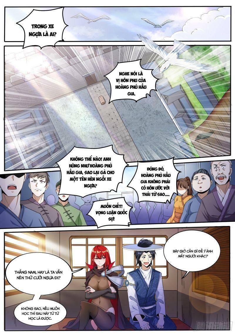 Ta Làm Lão Đại Ở Dị Giới Chapter 9 - 2