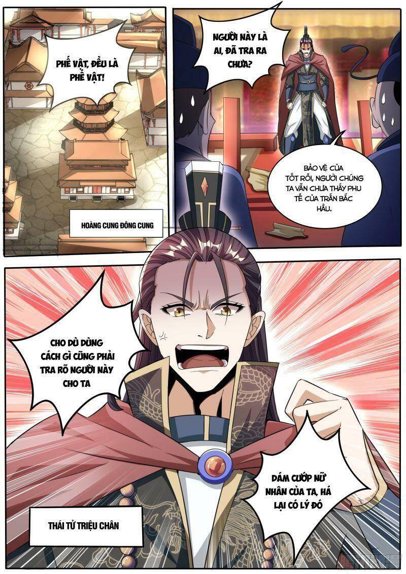 Ta Làm Lão Đại Ở Dị Giới Chapter 9 - 3