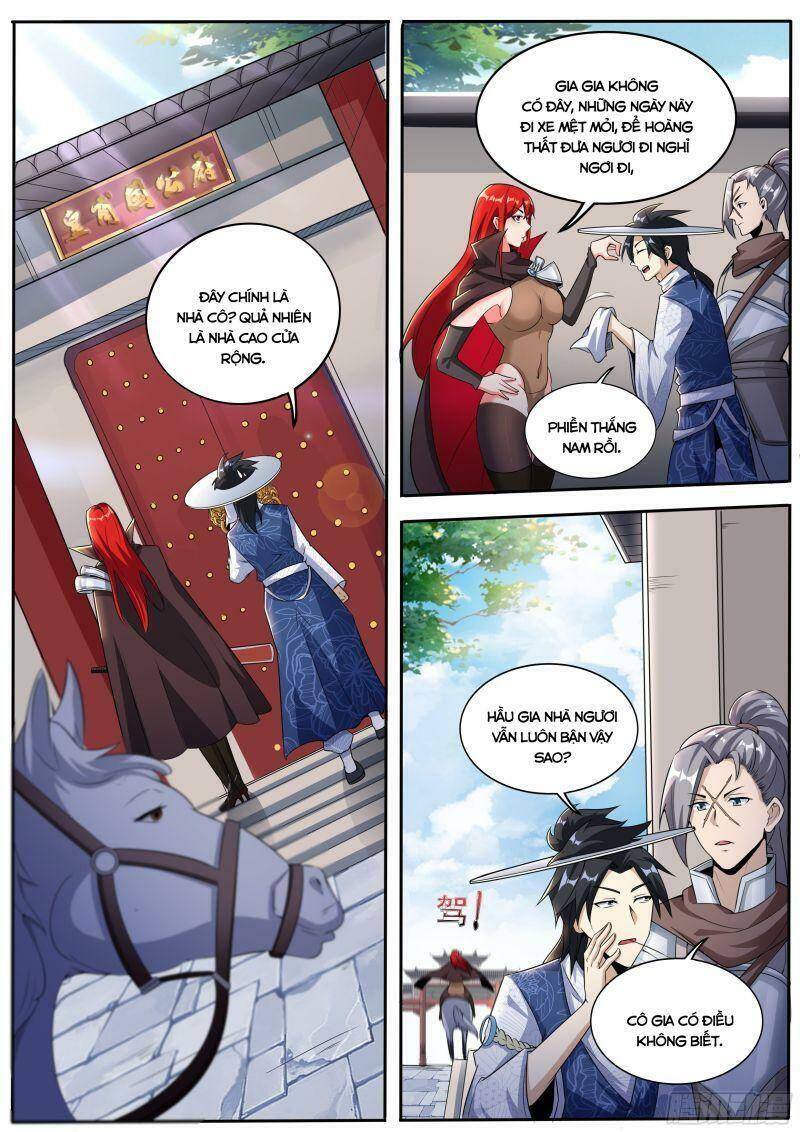 Ta Làm Lão Đại Ở Dị Giới Chapter 9 - 4