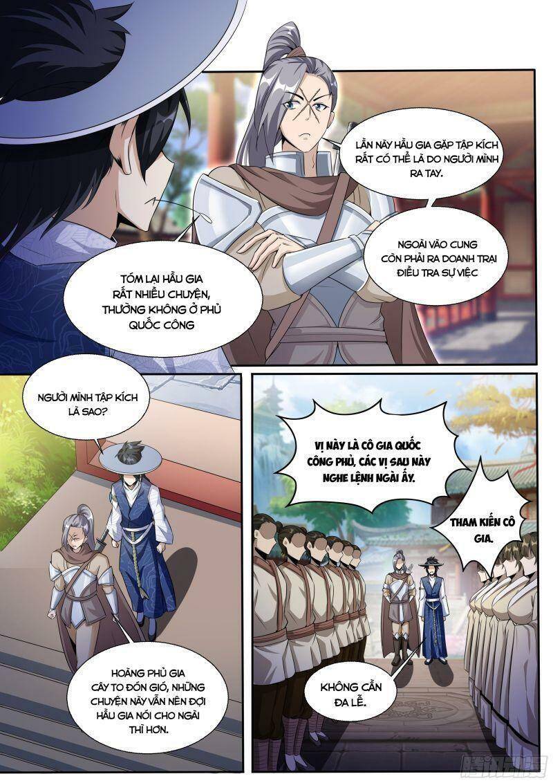 Ta Làm Lão Đại Ở Dị Giới Chapter 9 - 5