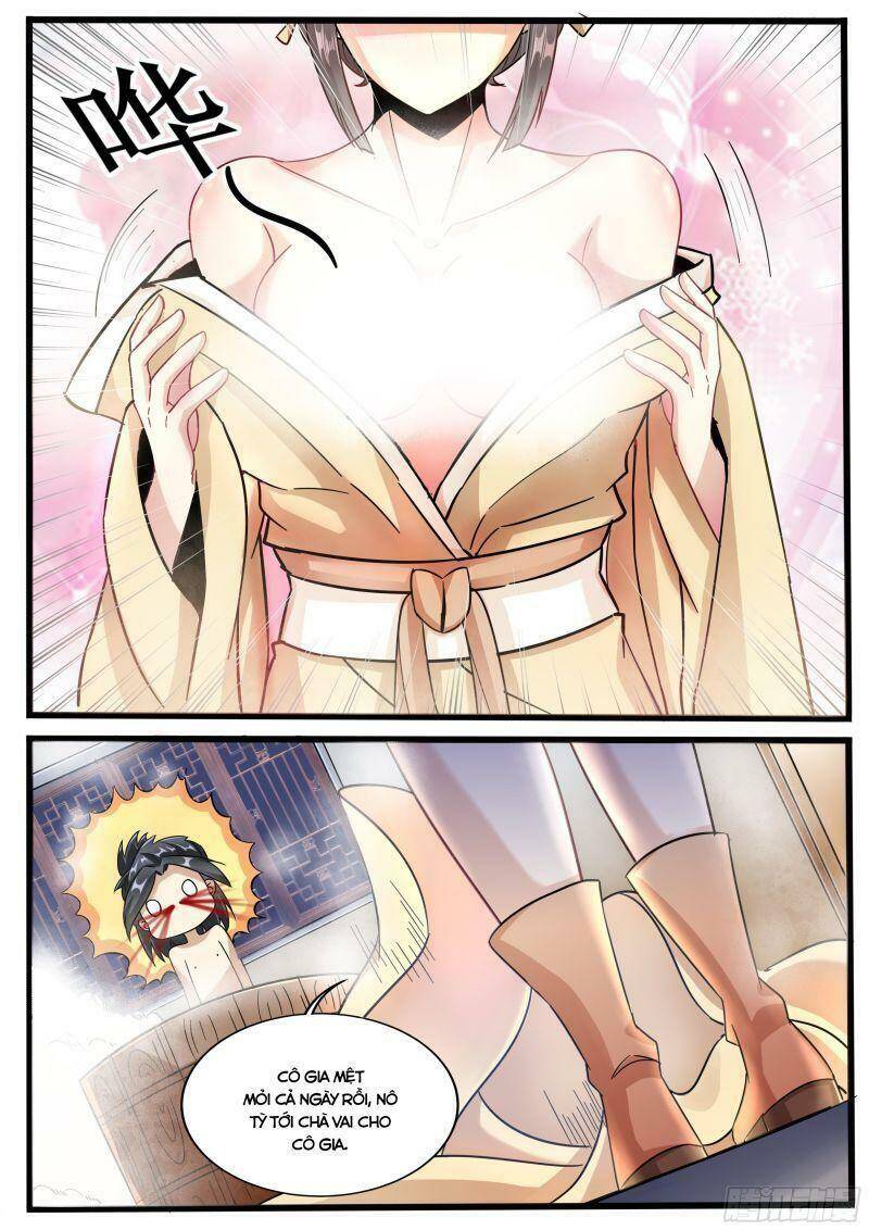 Ta Làm Lão Đại Ở Dị Giới Chapter 9 - 9