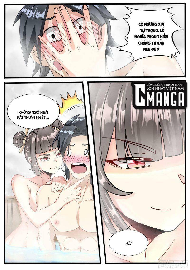 Ta Làm Lão Đại Ở Dị Giới Chapter 9 - 10