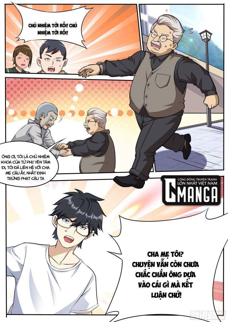 Ta Làm Lão Đại Ở Dị Giới Chapter 25 - 1