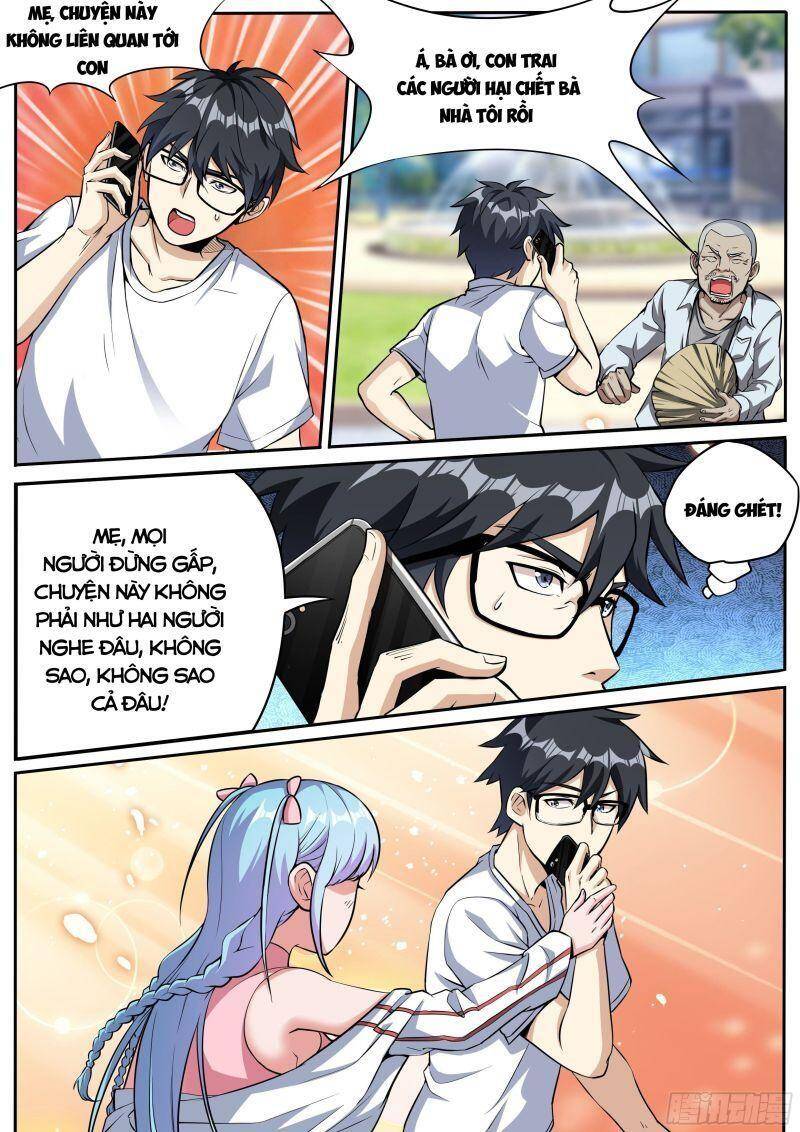 Ta Làm Lão Đại Ở Dị Giới Chapter 25 - 3