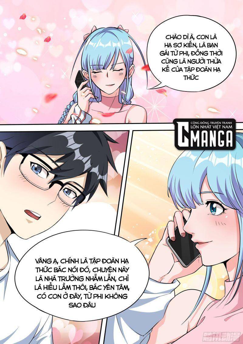 Ta Làm Lão Đại Ở Dị Giới Chapter 25 - 4