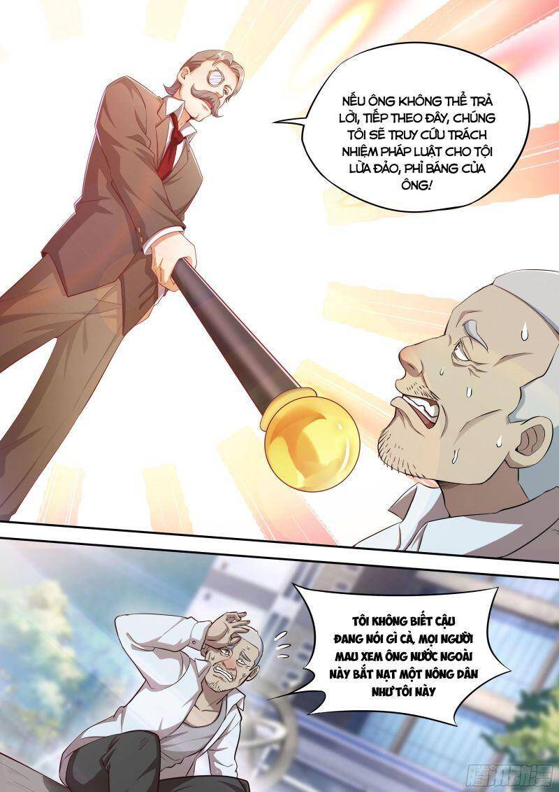 Ta Làm Lão Đại Ở Dị Giới Chapter 26 - 3