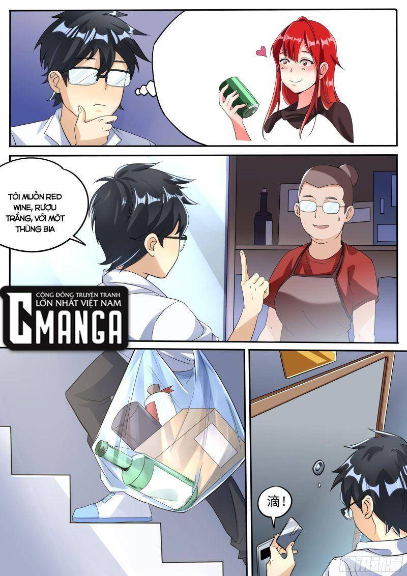 Ta Làm Lão Đại Ở Dị Giới Chapter 28 - 1