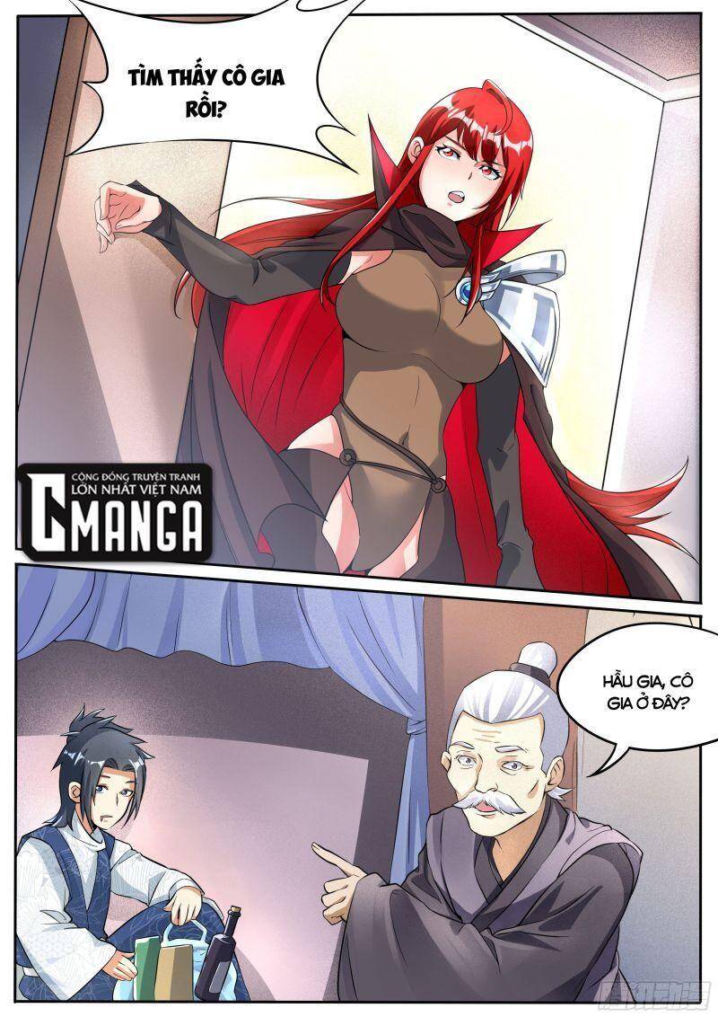 Ta Làm Lão Đại Ở Dị Giới Chapter 28 - 4
