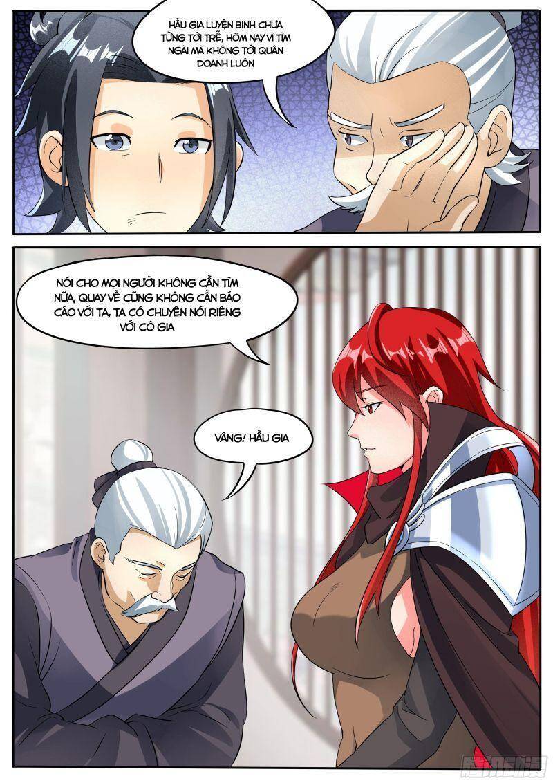 Ta Làm Lão Đại Ở Dị Giới Chapter 28 - 5