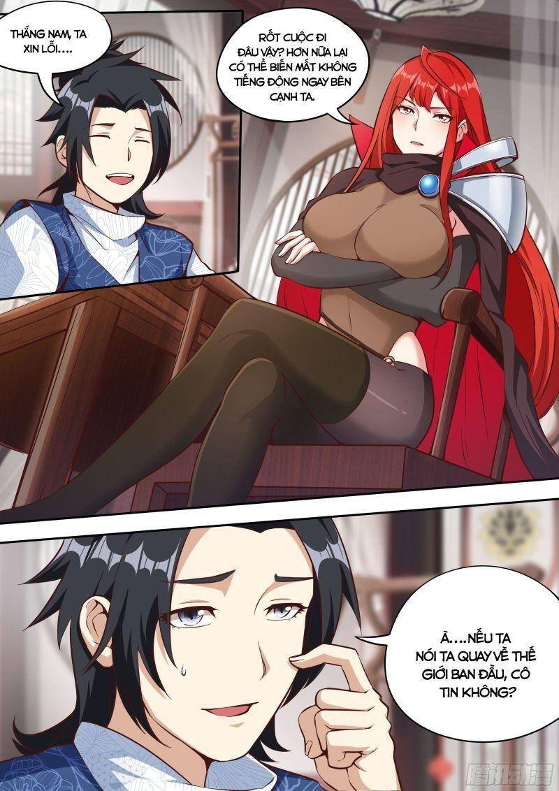 Ta Làm Lão Đại Ở Dị Giới Chapter 28 - 6