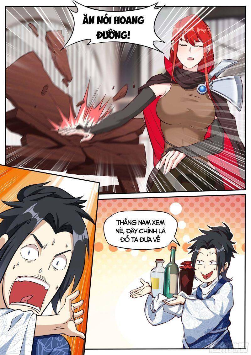 Ta Làm Lão Đại Ở Dị Giới Chapter 28 - 7