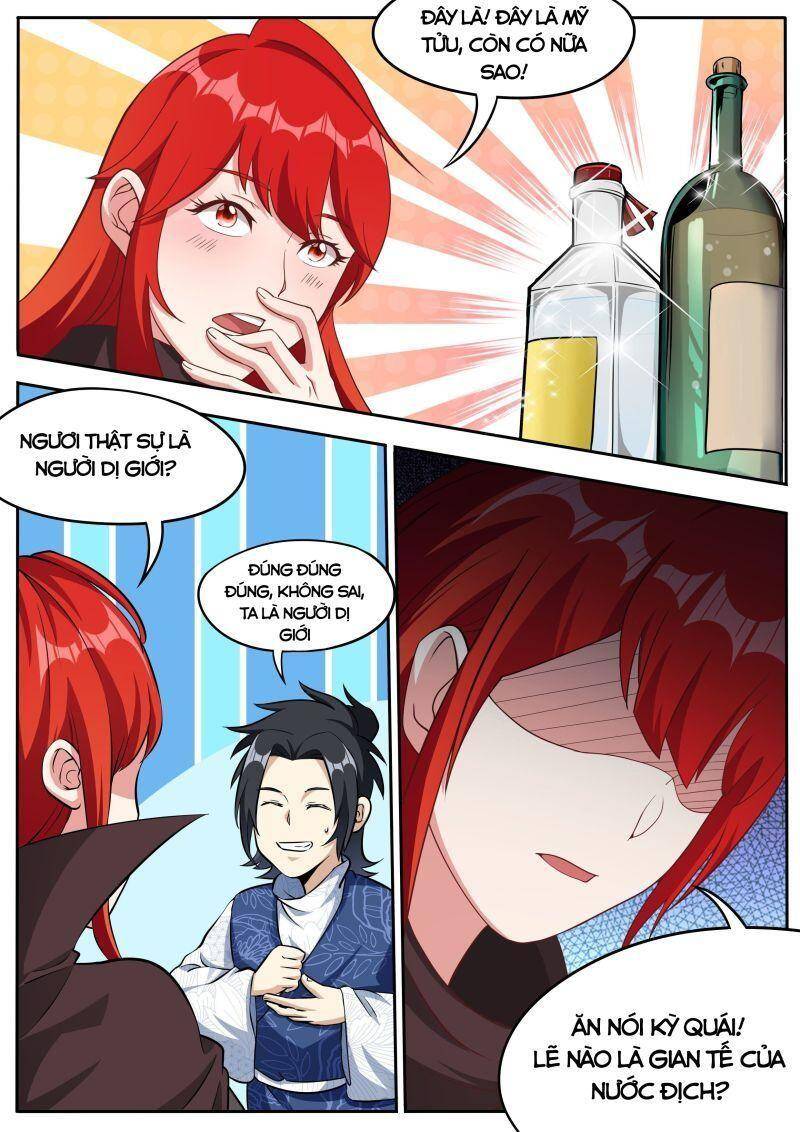 Ta Làm Lão Đại Ở Dị Giới Chapter 28 - 8