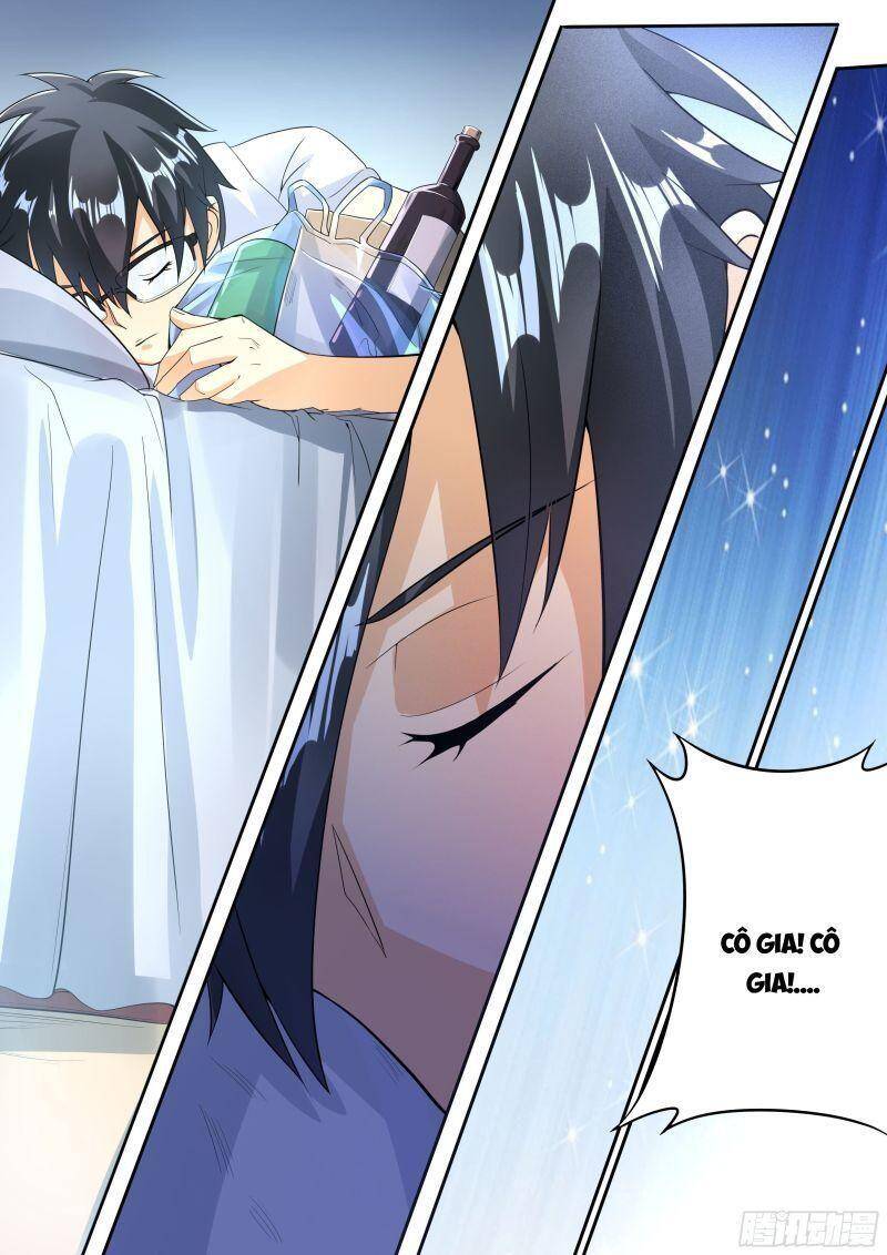 Ta Làm Lão Đại Ở Dị Giới Chapter 29 - 1