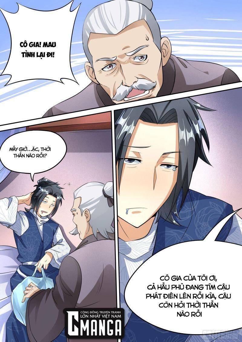 Ta Làm Lão Đại Ở Dị Giới Chapter 29 - 3
