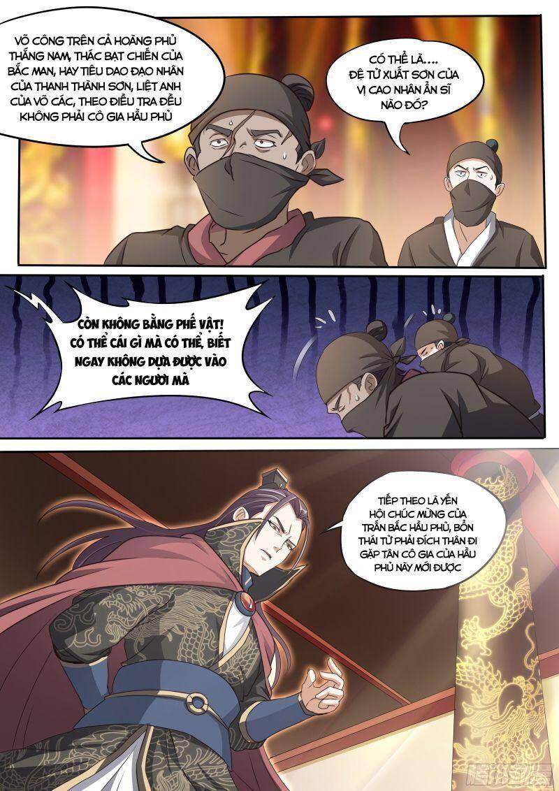 Ta Làm Lão Đại Ở Dị Giới Chapter 29 - 5