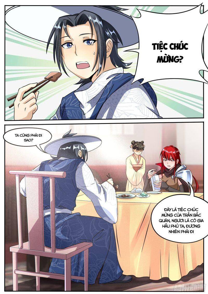 Ta Làm Lão Đại Ở Dị Giới Chapter 29 - 7