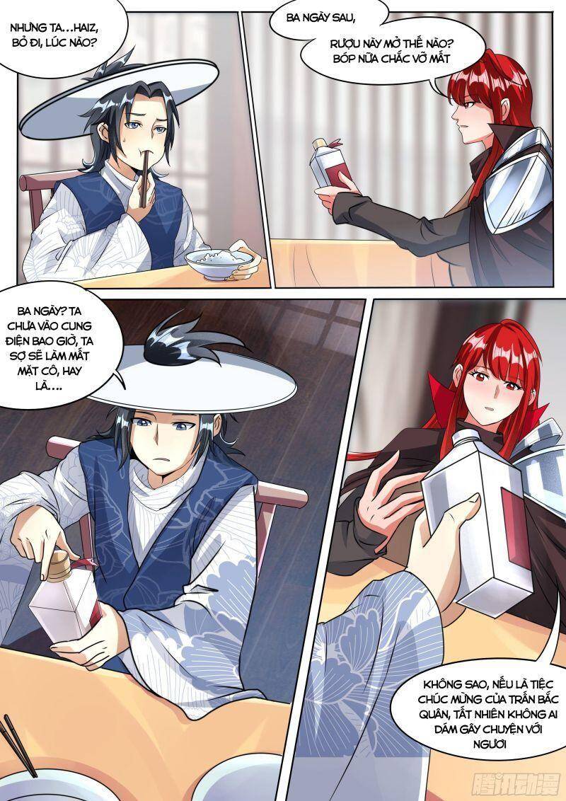Ta Làm Lão Đại Ở Dị Giới Chapter 29 - 8