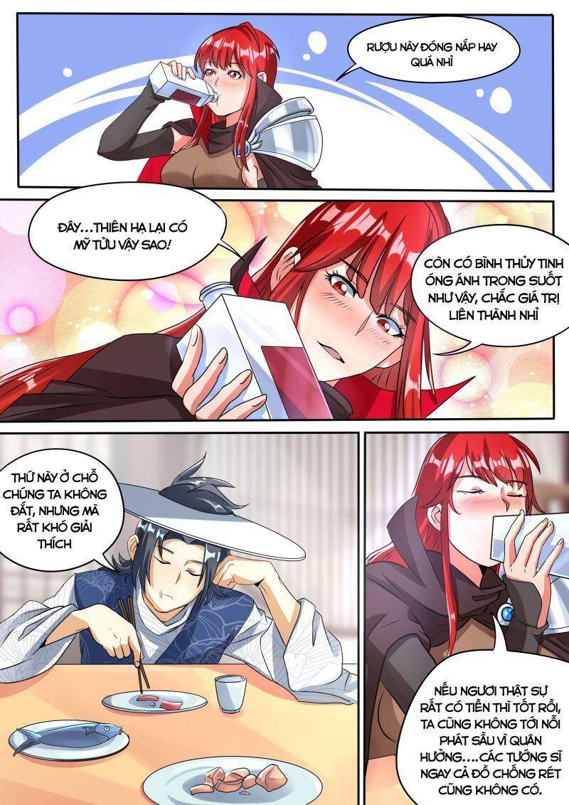 Ta Làm Lão Đại Ở Dị Giới Chapter 29 - 9