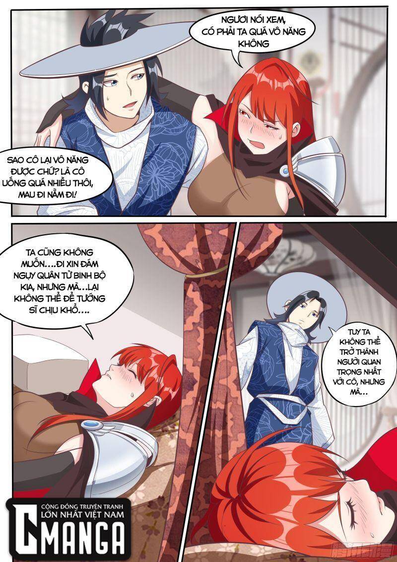 Ta Làm Lão Đại Ở Dị Giới Chapter 30 - 1