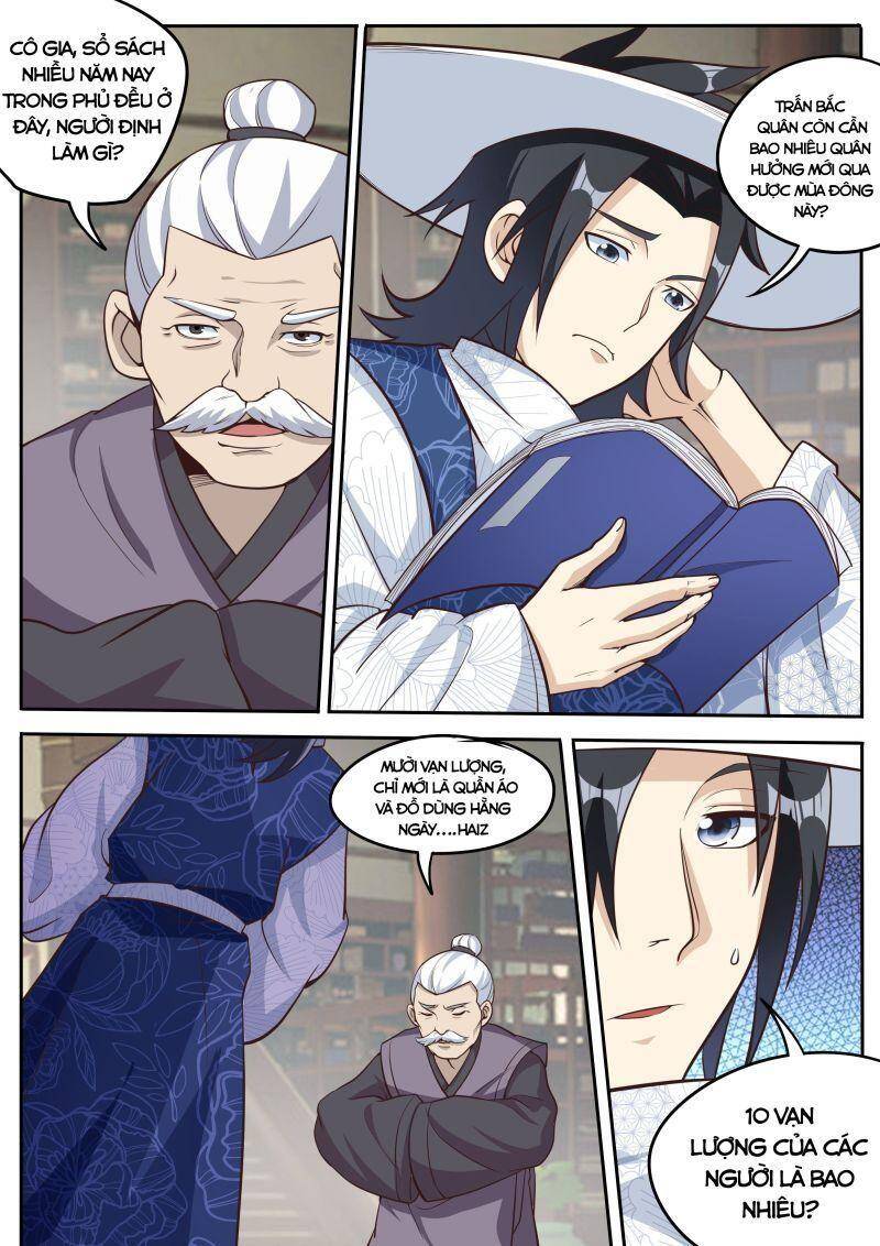 Ta Làm Lão Đại Ở Dị Giới Chapter 30 - 3