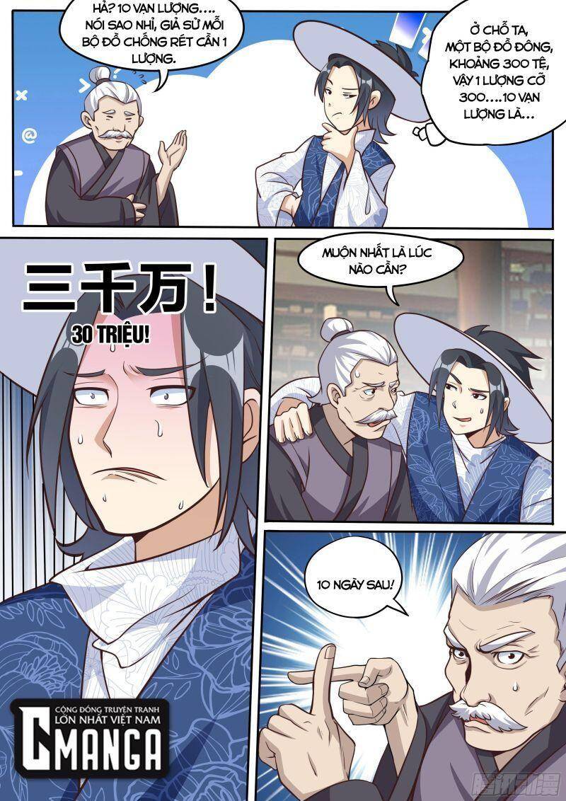 Ta Làm Lão Đại Ở Dị Giới Chapter 30 - 4