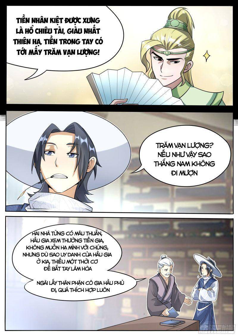 Ta Làm Lão Đại Ở Dị Giới Chapter 30 - 6