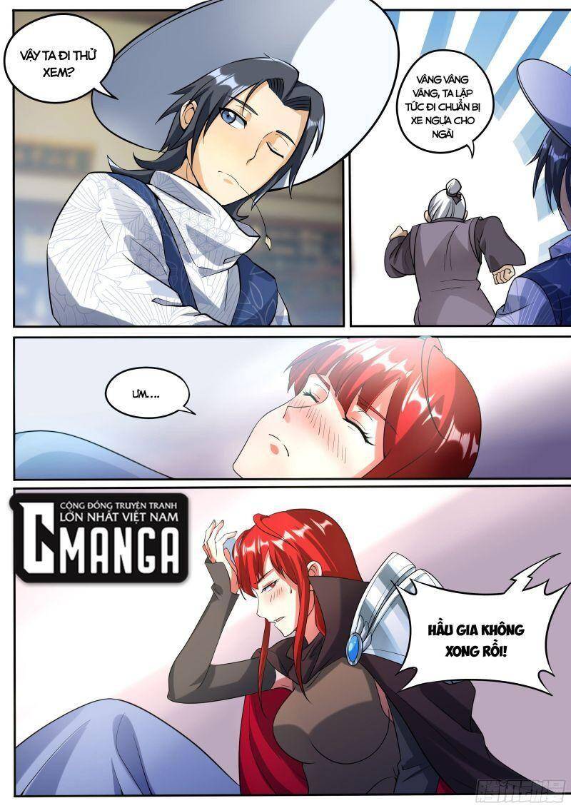 Ta Làm Lão Đại Ở Dị Giới Chapter 30 - 7