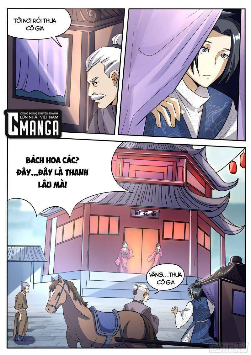 Ta Làm Lão Đại Ở Dị Giới Chapter 31 - 1