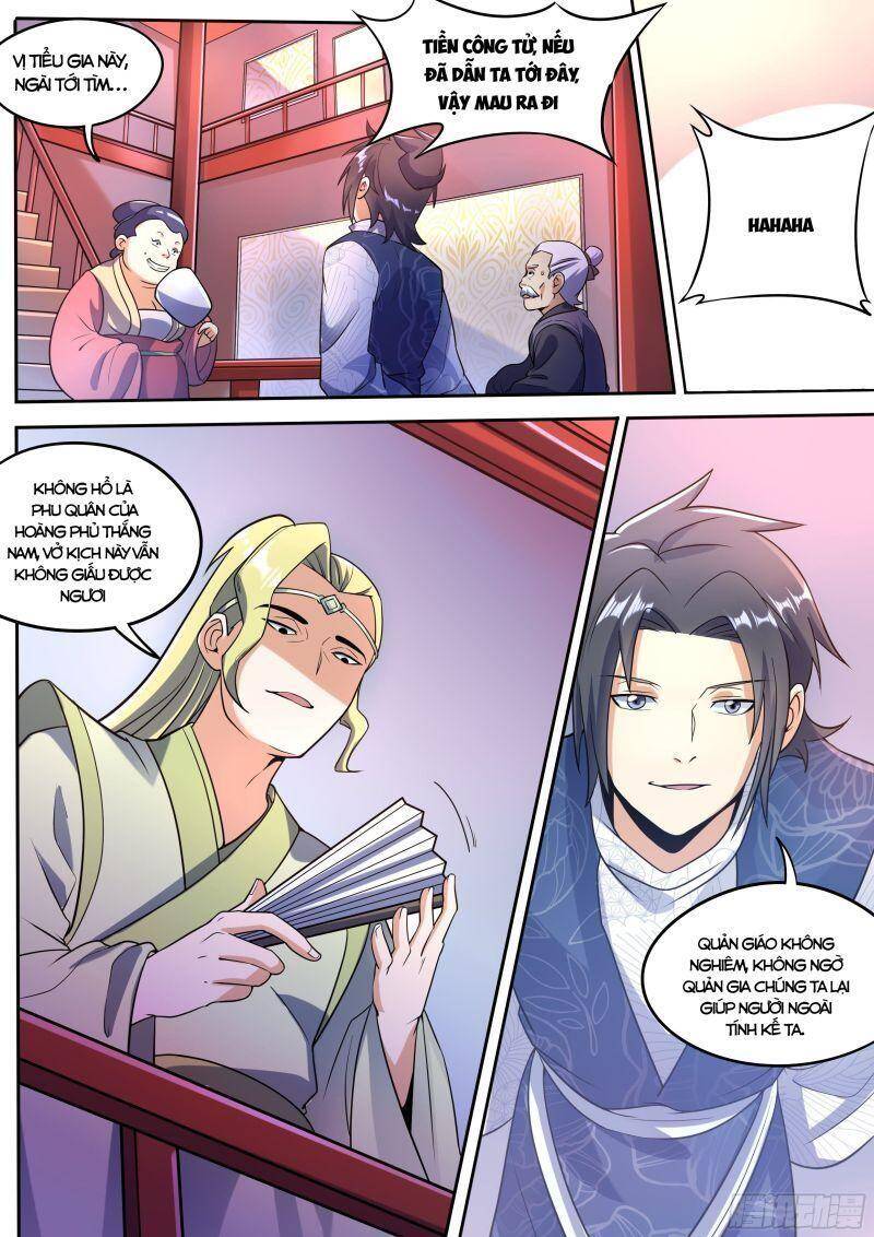 Ta Làm Lão Đại Ở Dị Giới Chapter 31 - 3