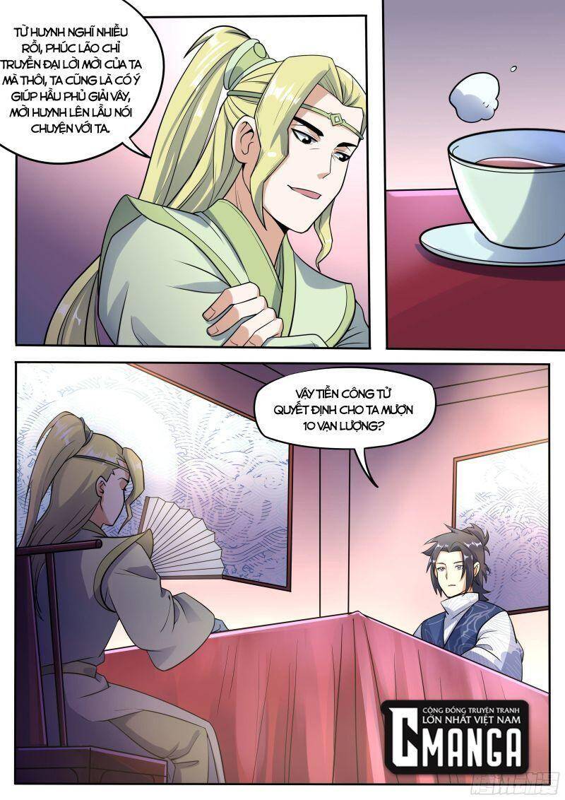 Ta Làm Lão Đại Ở Dị Giới Chapter 31 - 4