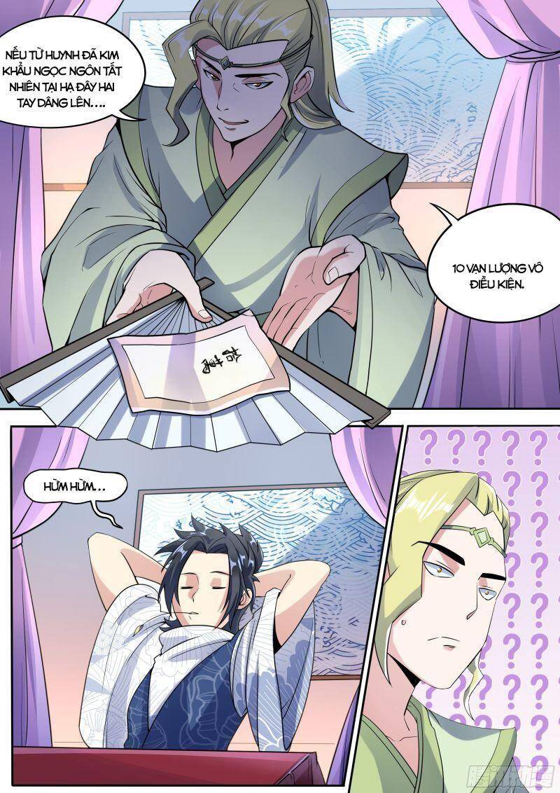 Ta Làm Lão Đại Ở Dị Giới Chapter 31 - 5