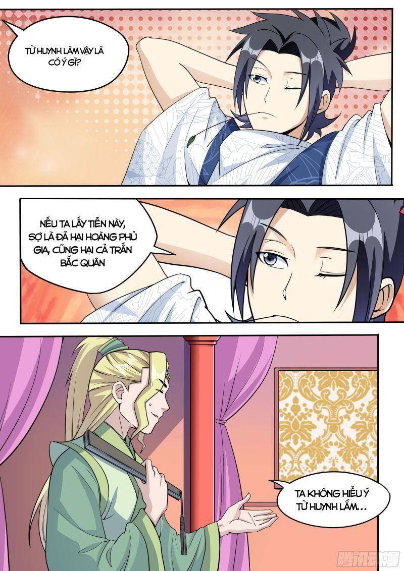 Ta Làm Lão Đại Ở Dị Giới Chapter 31 - 6