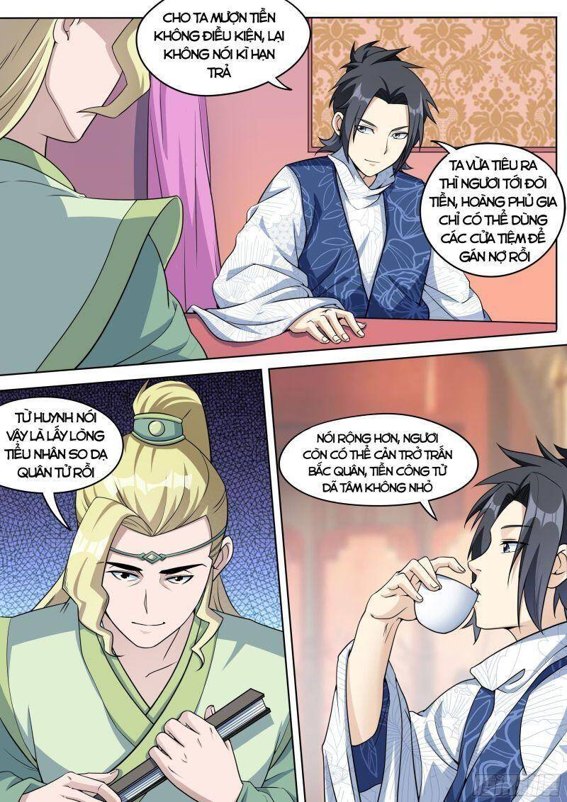 Ta Làm Lão Đại Ở Dị Giới Chapter 31 - 7