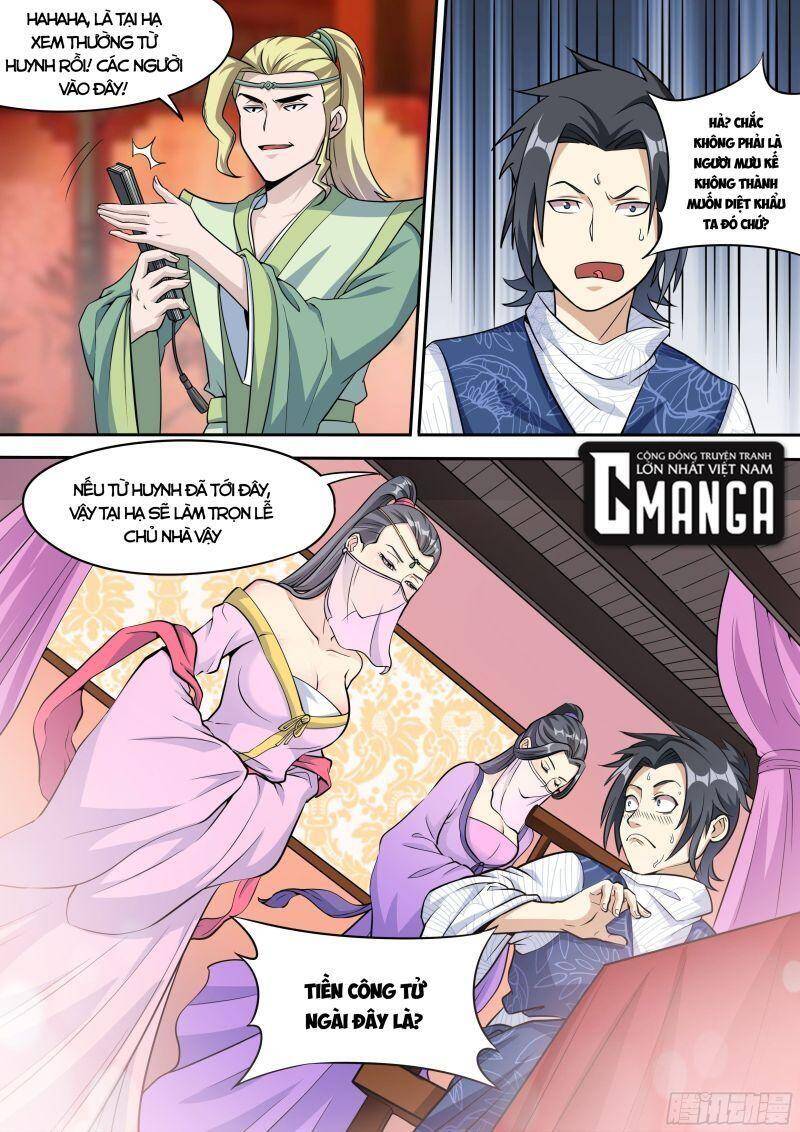 Ta Làm Lão Đại Ở Dị Giới Chapter 31 - 8