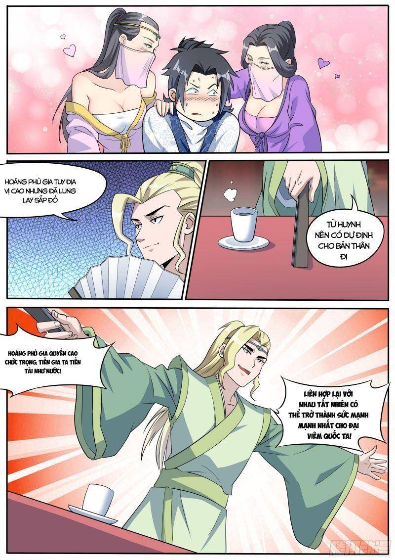 Ta Làm Lão Đại Ở Dị Giới Chapter 31 - 9