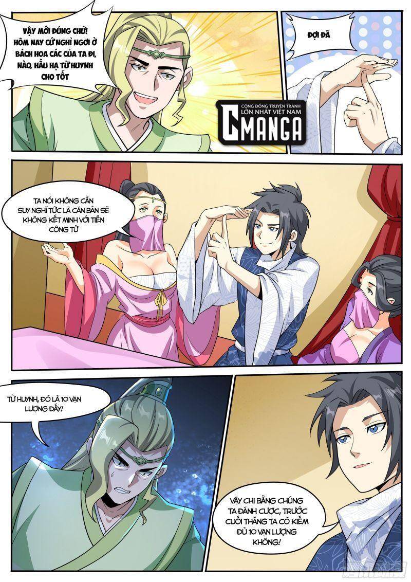 Ta Làm Lão Đại Ở Dị Giới Chapter 32 - 1