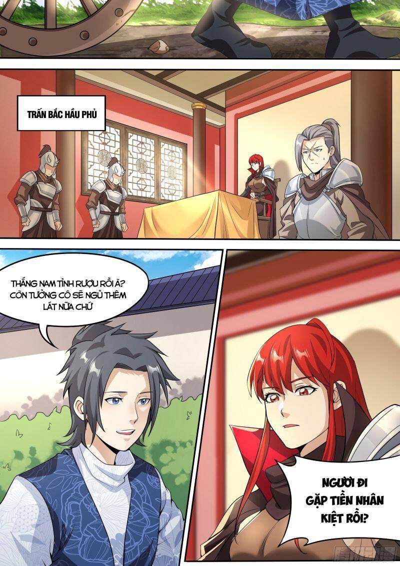 Ta Làm Lão Đại Ở Dị Giới Chapter 32 - 3