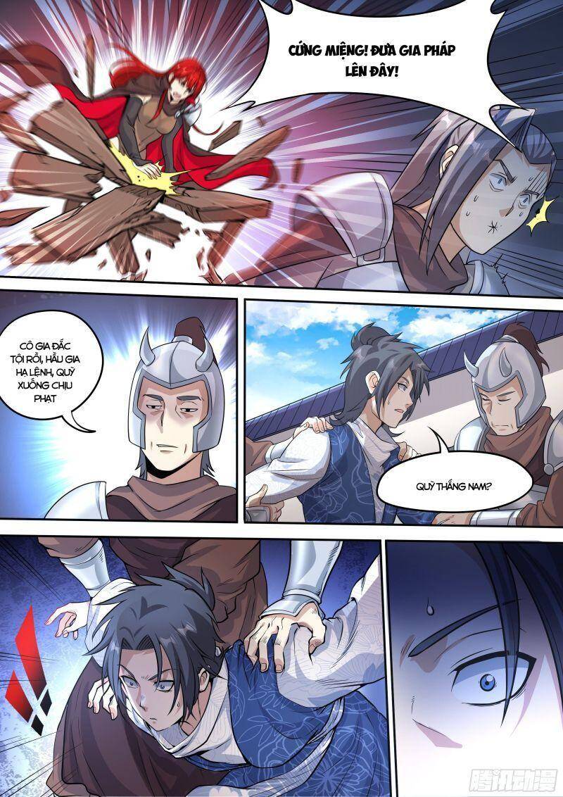 Ta Làm Lão Đại Ở Dị Giới Chapter 32 - 5