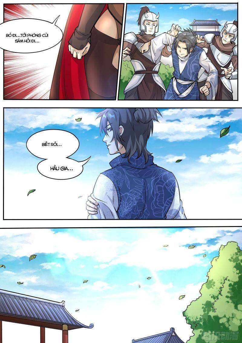 Ta Làm Lão Đại Ở Dị Giới Chapter 32 - 7