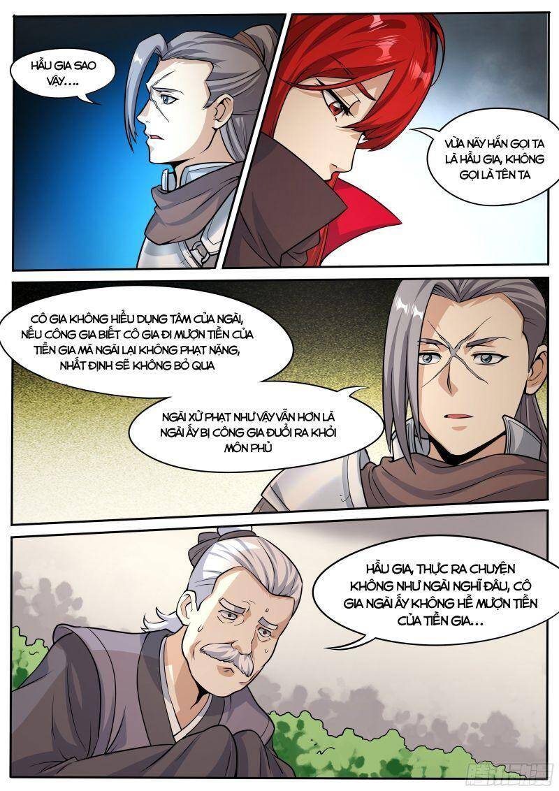 Ta Làm Lão Đại Ở Dị Giới Chapter 32 - 8