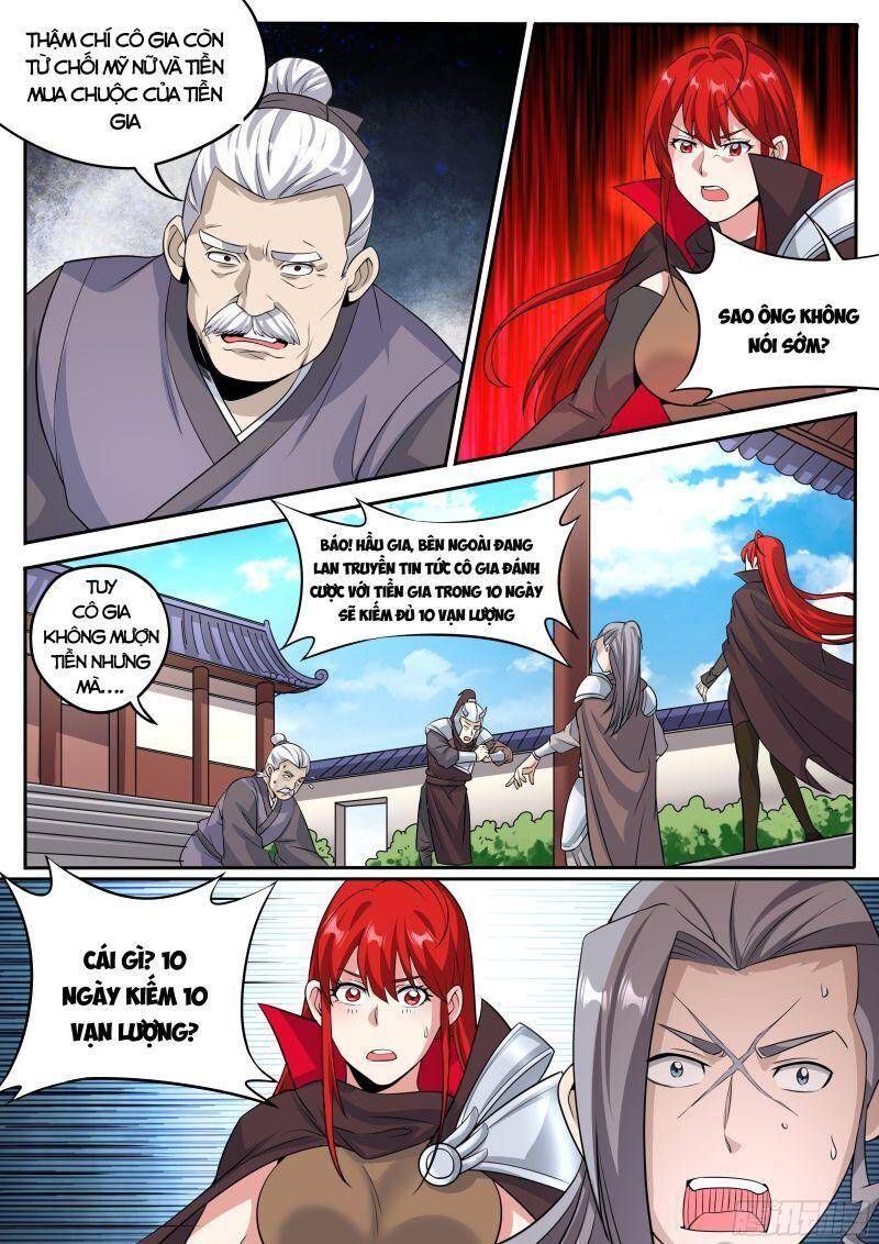 Ta Làm Lão Đại Ở Dị Giới Chapter 32 - 9