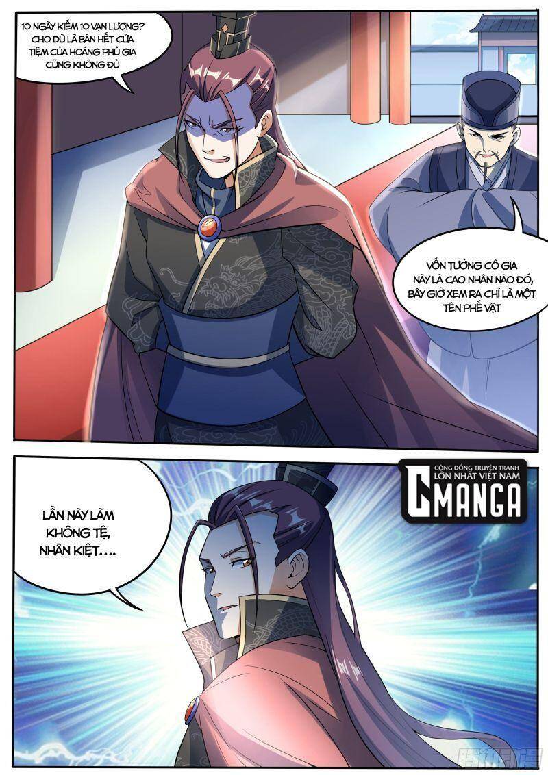 Ta Làm Lão Đại Ở Dị Giới Chapter 33 - 1